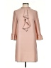 Zara 100% Polyester Tan Cocktail Dress Size XS - photo 1