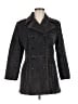 Kenneth Cole New York Gray Coat Size M (estimated) - photo 1