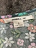 O'Neill Floral Black Casual Dress Size S - photo 4