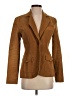Monsoon 100% Cotton Brown Blazer Size S - photo 1