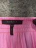 Bobi BLACK Solid Pink Romper Size XS - photo 4