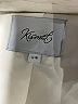 Kismet 100% Rayon Ivory Blazer Size L - photo 6