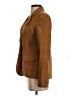 Monsoon 100% Cotton Brown Blazer Size S - photo 5