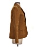 Monsoon 100% Cotton Brown Blazer Size S - photo 4