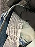 Gap 100% Polyloom Blue Jeans Size 18 - photo 4