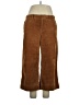 Lands' End Brown Casual Pants Size 12 (petite) - photo 1