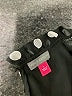 Vince Camuto 100% Polyester Polka Dots Black Long Sleeve Blouse Size L - photo 7
