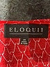 ELOQUII 100% Viscose Red Romper Size 20 Plus - photo 4