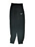 Nike 100% Polyester Black Track Pants Size XS (kids) - photo 1