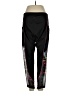 FILA Graphic Black Active Pants Size S - photo 2