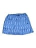 Katherine Way Checkered-gingham Blue Skort Size S - photo 1