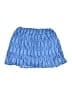 Katherine Way Checkered-gingham Blue Skort Size S - photo 2