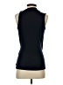 Mix by 41 Hawthorn Black Blue Sleeveless Blouse Size S - photo 2
