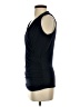 Mix by 41 Hawthorn Black Blue Sleeveless Blouse Size S - photo 5