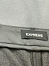 Express Gray Active Pants Size 4 - photo 7