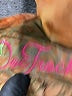 Unbranded Tie-dye Brown Casual Dress One size - photo 8