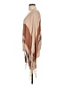 Olivaceous Tan Poncho Size L - photo 5