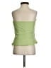 Zara Green Tube Top Size XS - photo 2