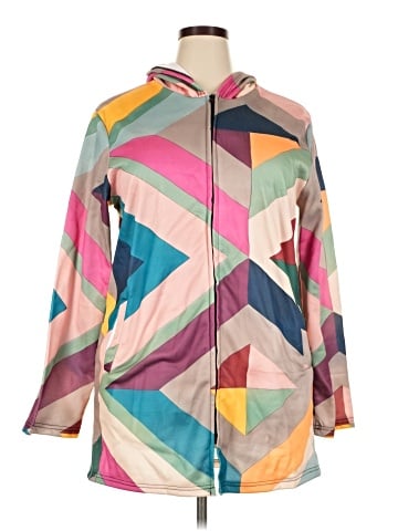Unbranded Raincoat (view 1)