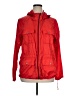 Eddie Bauer 100% Polyester Solid Red Jacket Size XL - photo 1
