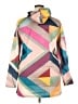 Unbranded Print Pink Raincoat Size 2XL - photo 2