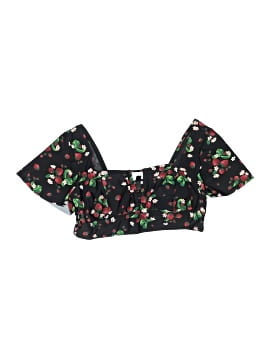 Retro Chic By Torrid Swimsuit Top