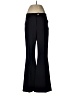 Reiss Solid Black Dress Pants Size 8 - photo 1