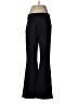 Reiss Solid Black Dress Pants Size 8 - photo 2