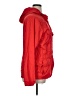 Eddie Bauer 100% Polyester Solid Red Jacket Size XL - photo 4
