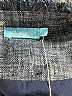 J. McLaughlin Tweed Gray Casual Dress Size 2 - photo 7