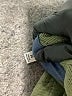 Jachs Girlfriend Green Coat Size M - photo 4