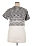 Athleta Gray Active T-Shirt Size XL - photo 2