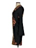 Venus Paisley Black Cocktail Dress Size XS - photo 5