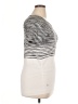 Athleta Gray Active T-Shirt Size XL - photo 4
