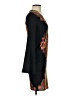 Venus Paisley Black Cocktail Dress Size XS - photo 4