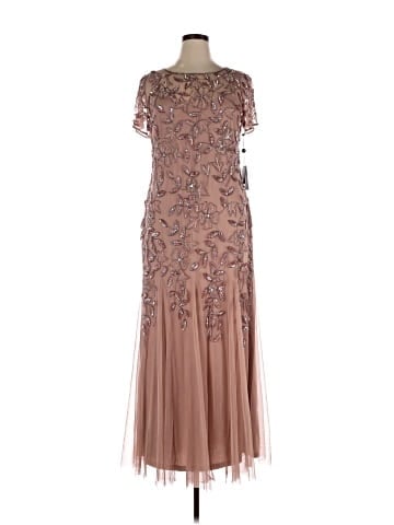 Adrianna Papell Cocktail Dress (view 1)