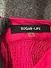 Sugar Lips Pink Casual Dress Size S - photo 7