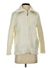Unbranded 100% Acrylic Ivory Cardigan Size S - photo 1