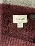 LA Hearts Burgundy Pullover Sweater Size XS - photo 7