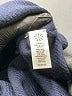 Athleta Color Block Blue Wool Dress Size M - photo 8