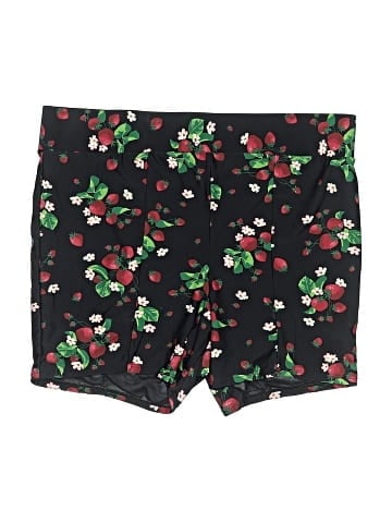 Retro Chic by Torrid Swimsuit Bottoms (view 1)