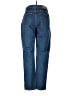 Lee 100% Cotton Blue Jeans Size 14M - photo 2