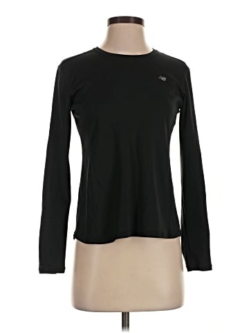 New Balance Long Sleeve T-Shirt (view 1)