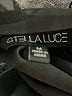 Stella Luce Black Long Sleeve Top Size M - photo 7