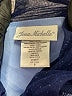 Jona Michelle 100% Polyester Blue Dress Size 8 - photo 3