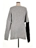 ChicMe Color Block Gray Pullover Sweater Size XL - photo 2