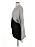 ChicMe Color Block Gray Pullover Sweater Size XL - photo 5