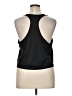 Athleta 100% Polyester Black Tank Top Size XL - photo 2