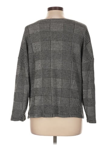 Zara W&B Collection Pullover Sweater (view 2)
