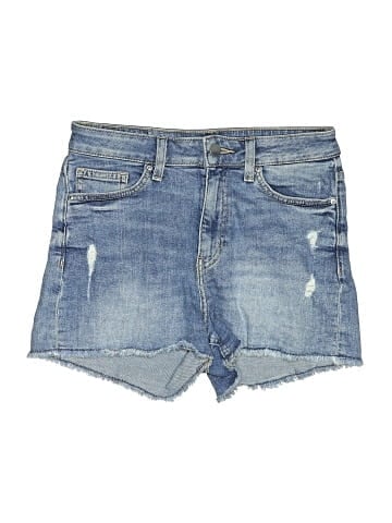 H&M Denim Shorts (view 1)